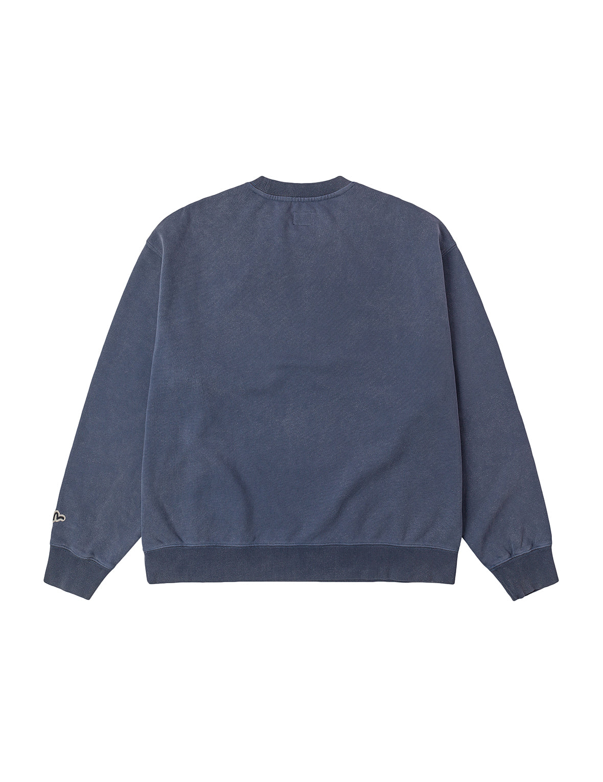 Bowling Workwear Print Relax Fit Sweatshirt